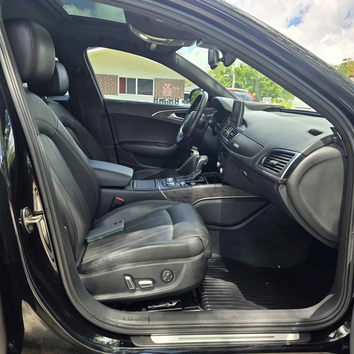 2017 Audi C7 A6 - Image 11 of 19