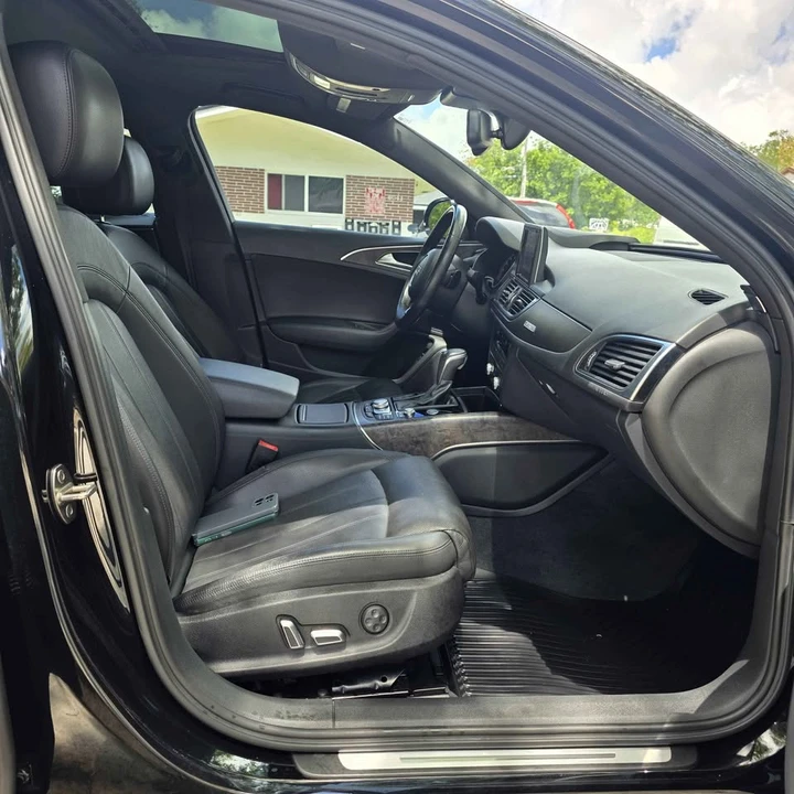 2017 Audi C7 A6 - Image 10 of 17