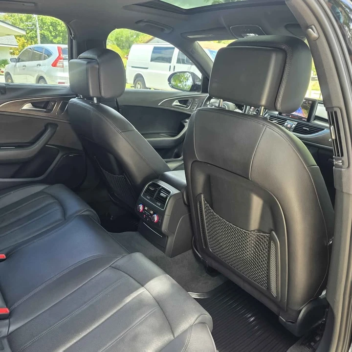 2017 Audi C7 A6 - Image 14 of 19