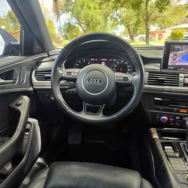 2017 Audi C7 A6 - Image 17 of 17