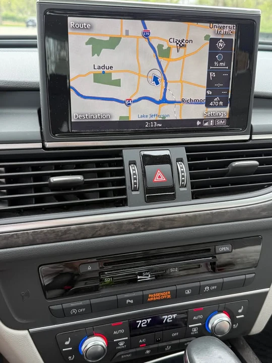 2017 Audi C7 A6 - Image 3 of 11