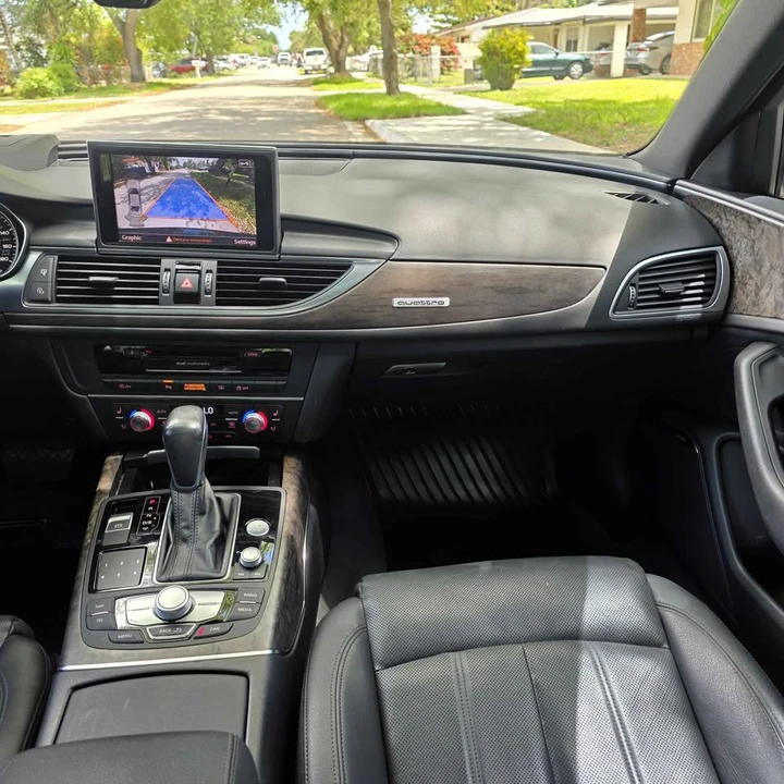 2017 Audi C7 A6 - Image 16 of 17