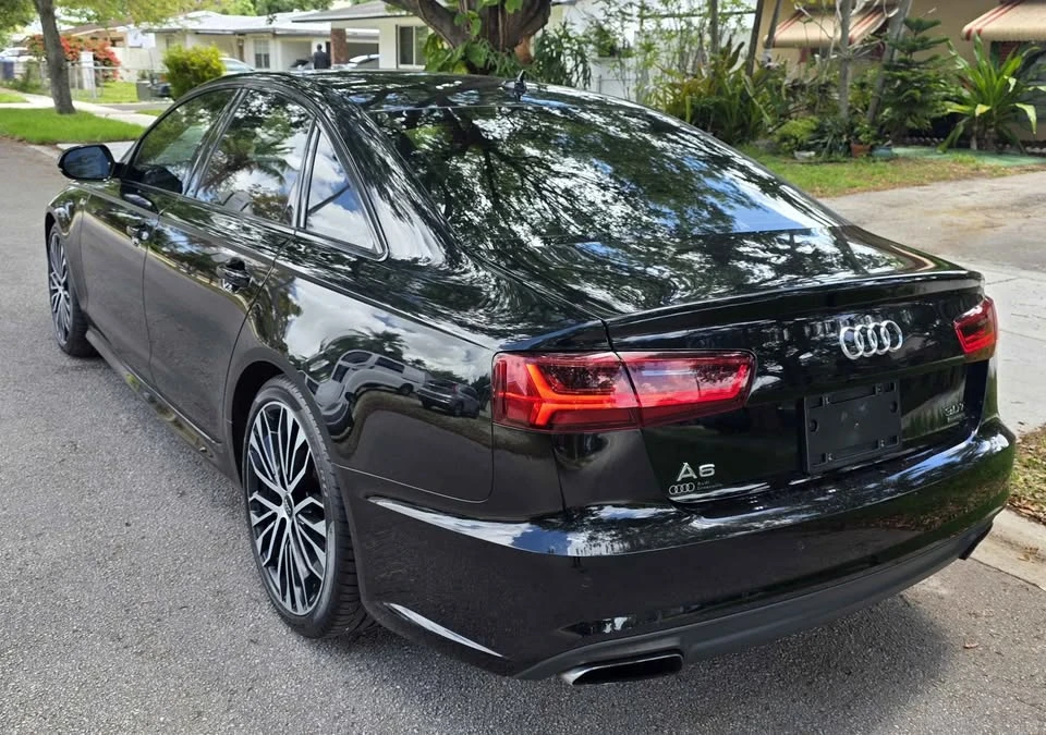 2017 Audi C7 A6 - Image 3 of 19