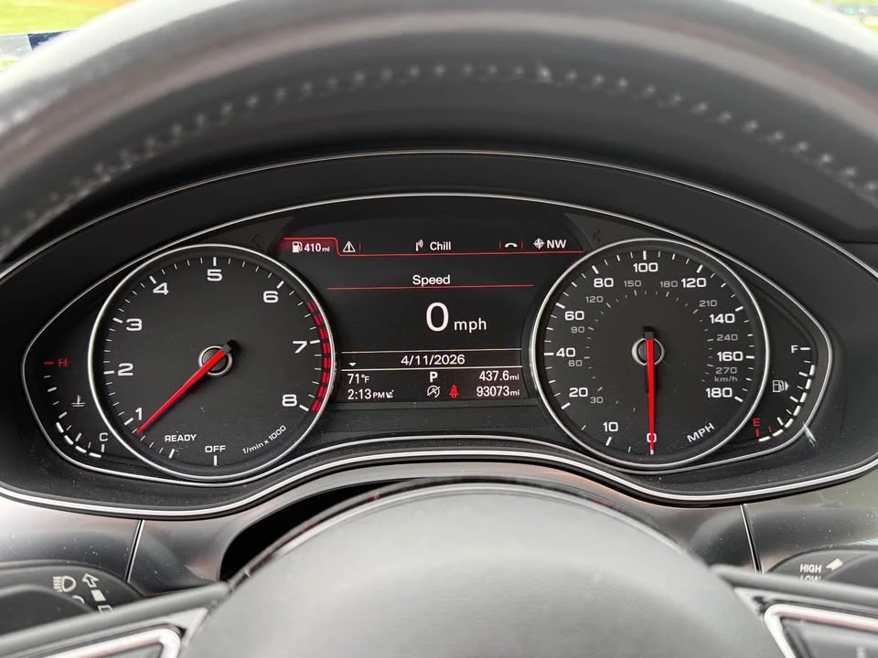 2017 Audi C7 A6 - Image 2 of 11