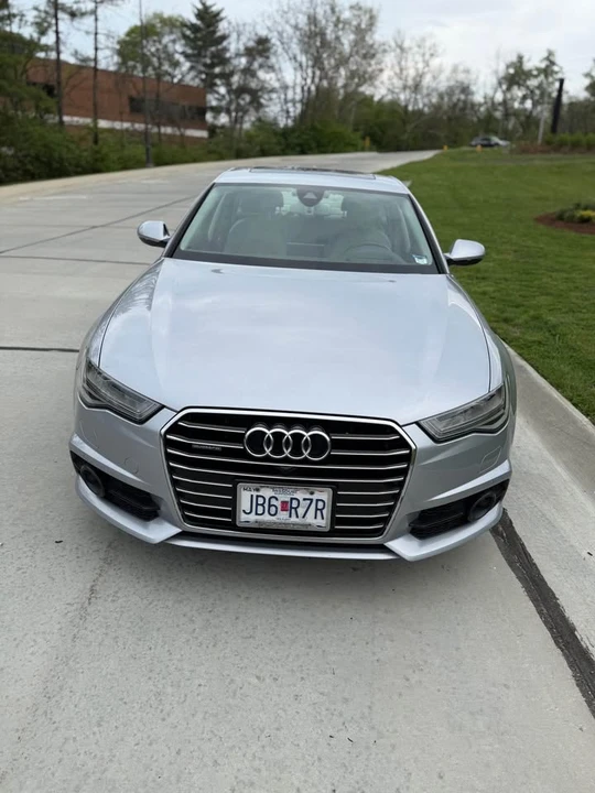 2017 Audi C7 A6 - Image 10 of 11