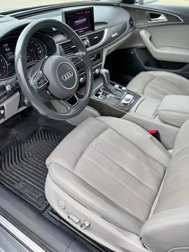 2017 Audi A6 Prestige Sedan