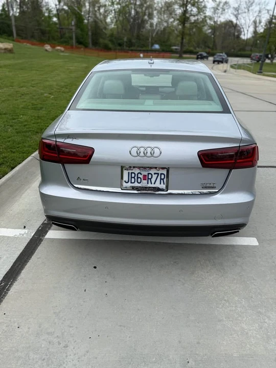 2017 Audi C7 A6 - Image 6 of 11