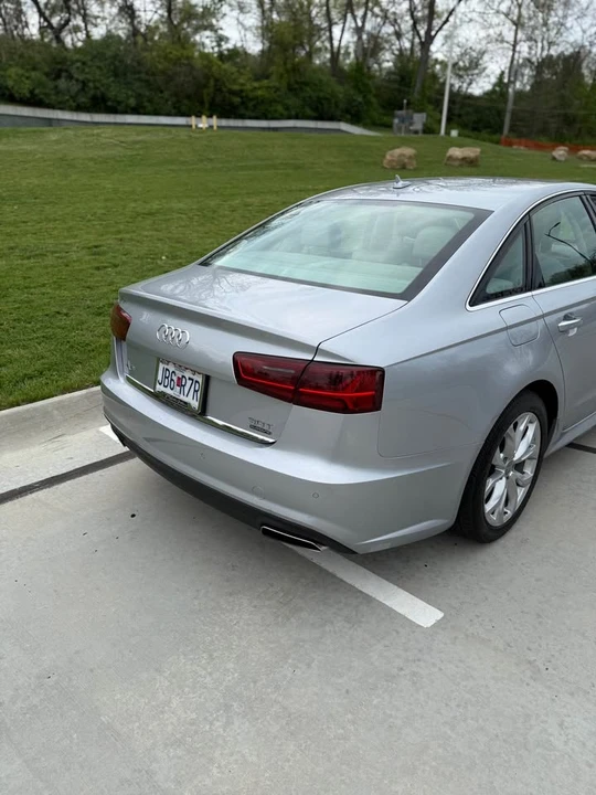 2017 Audi C7 A6 - Image 7 of 11