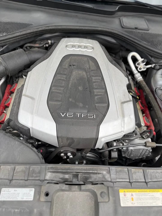 2017 Audi C7 A6 - Image 5 of 11