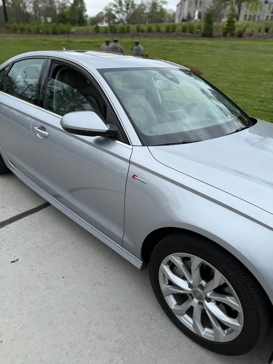 2017 Audi C7 A6 - Image 9 of 11