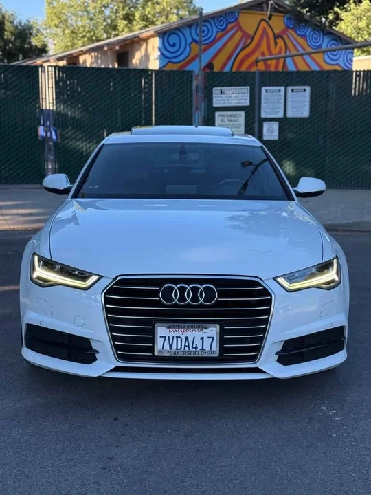 2017 Audi C7 A6 - Image 12 of 20