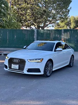 2017 Audi A6 3.0T Prestige Sedan