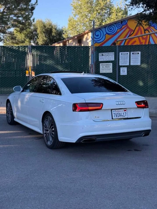 2017 Audi C7 A6 - Image 19 of 20