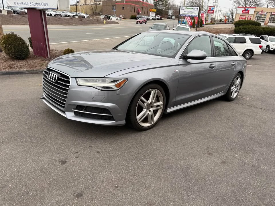 2017 Audi C7 A6 - Image 3 of 18