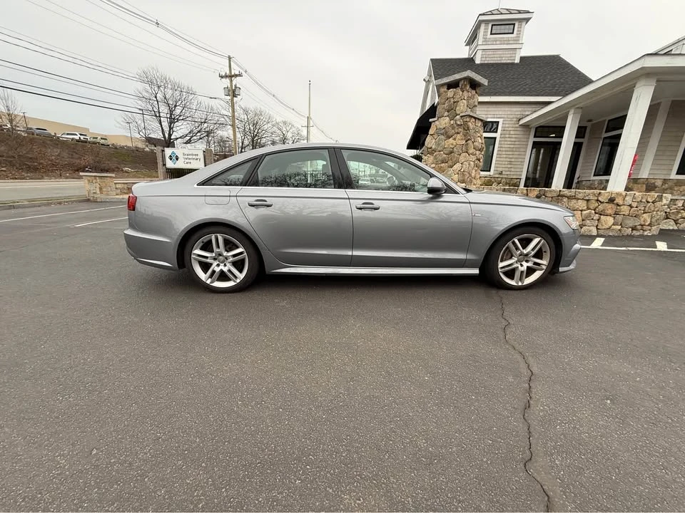 2017 Audi C7 A6 - Image 6 of 18