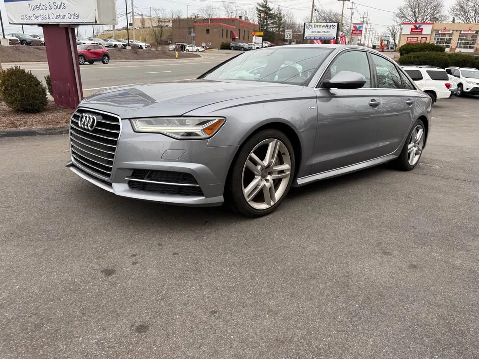2017 Audi C7 A6 - Image 2 of 18
