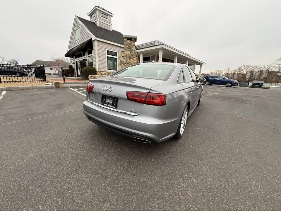 2017 Audi C7 A6 - Image 11 of 18