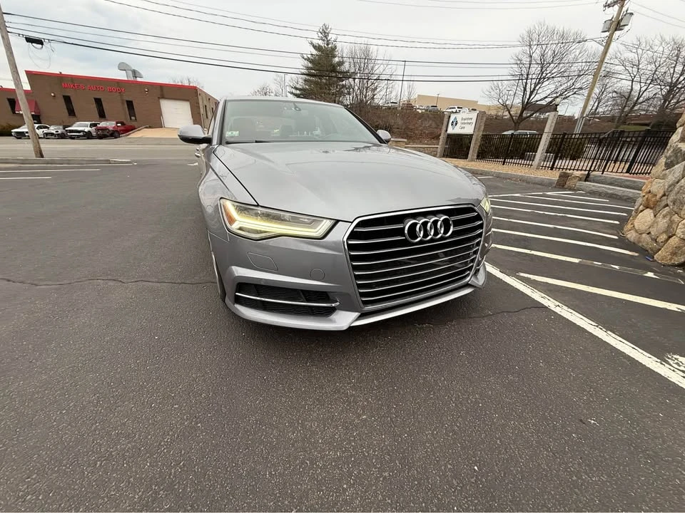 2017 Audi C7 A6 - Image 5 of 18