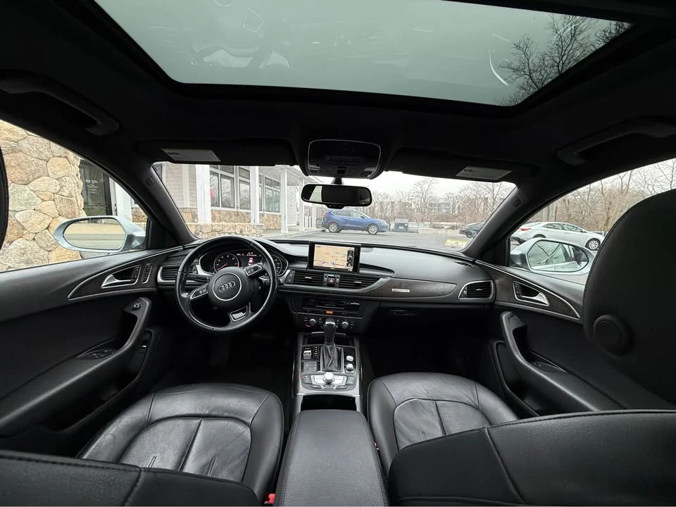 2017 Audi C7 A6 - Image 10 of 18