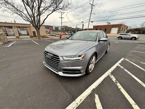 2017 Audi A6 3.0T Prestige