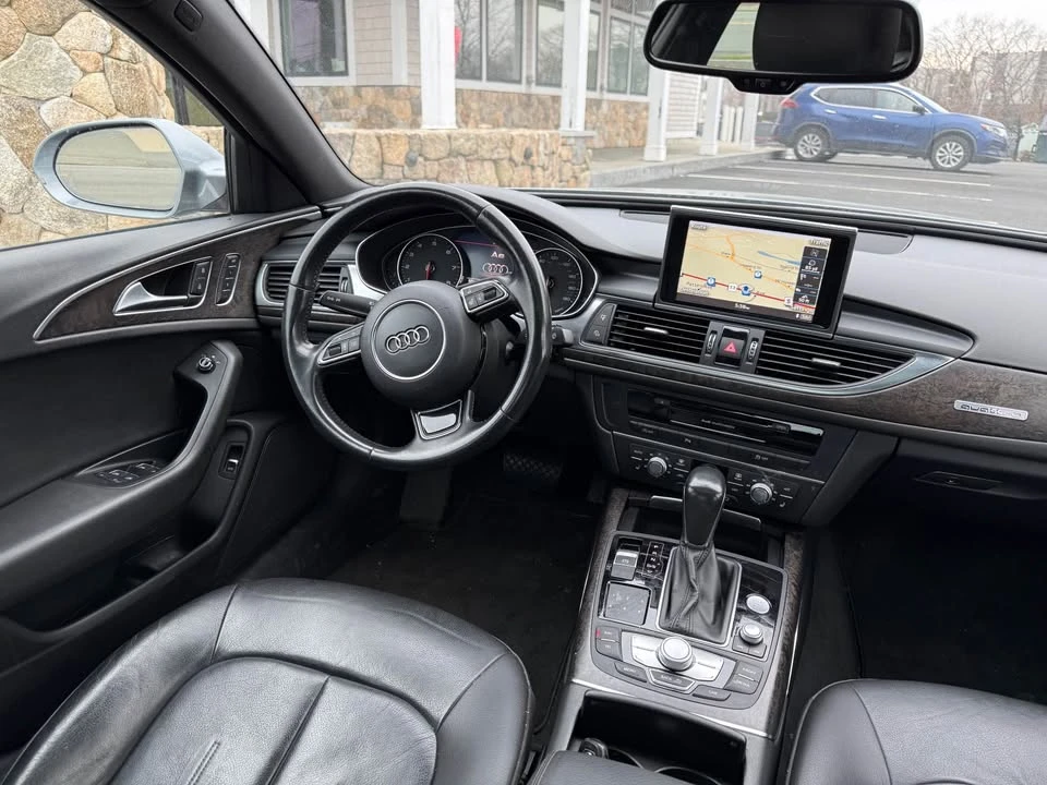 2017 Audi C7 A6 - Image 9 of 18