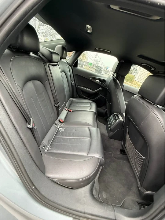 2017 Audi C7 A6 - Image 8 of 18