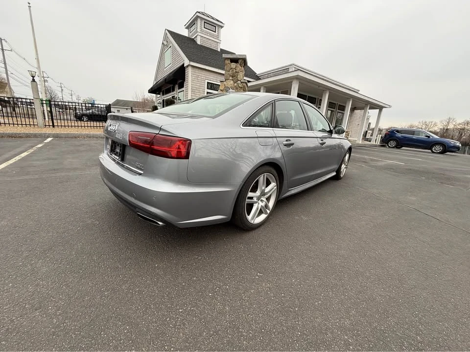 2017 Audi C7 A6 - Image 7 of 18
