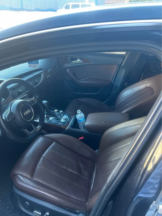 2017 Audi C7 A6 - Image 2 of 4