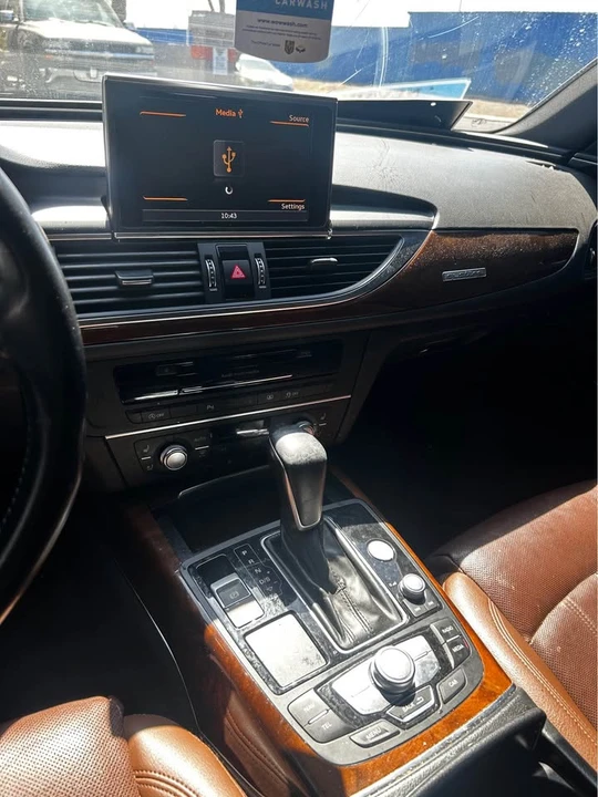 2017 Audi C7 A6 - Image 3 of 4