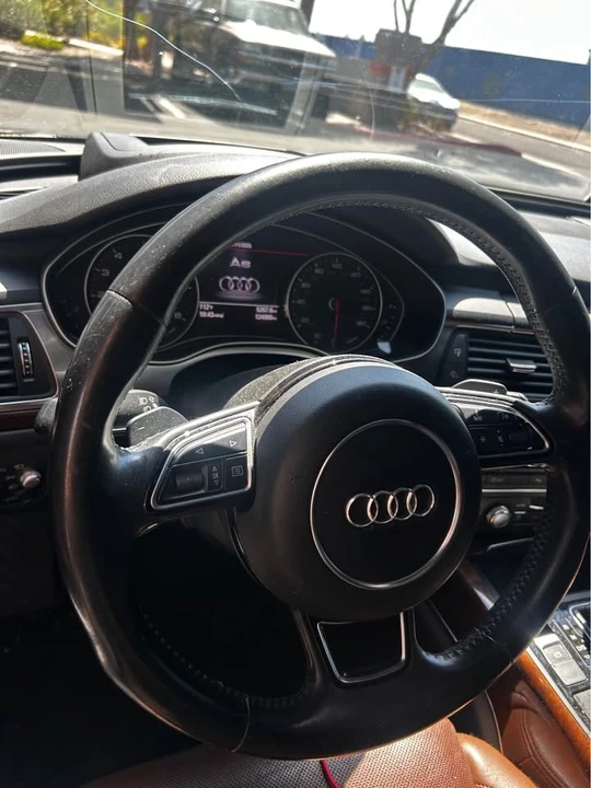 2017 Audi C7 A6 - Image 4 of 4