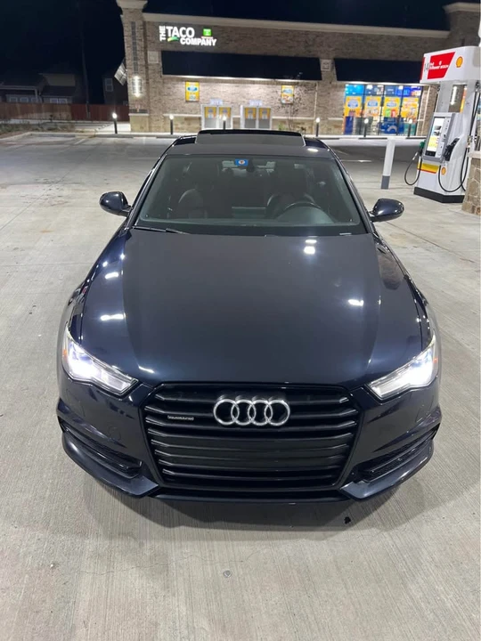 2017 Audi C7 A6 - Image 2 of 11