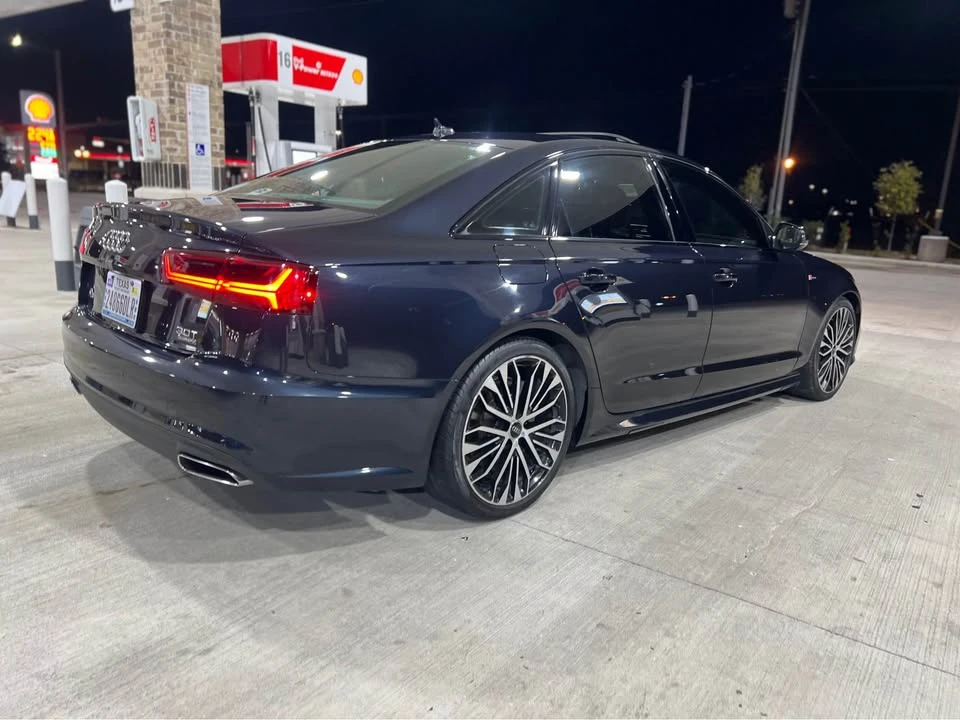 2017 Audi C7 A6 - Image 5 of 11