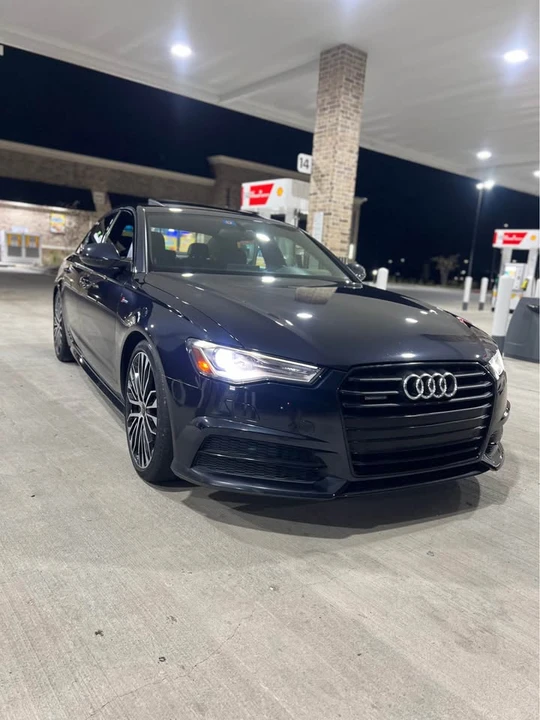 2017 Audi C7 A6 - Image 3 of 11