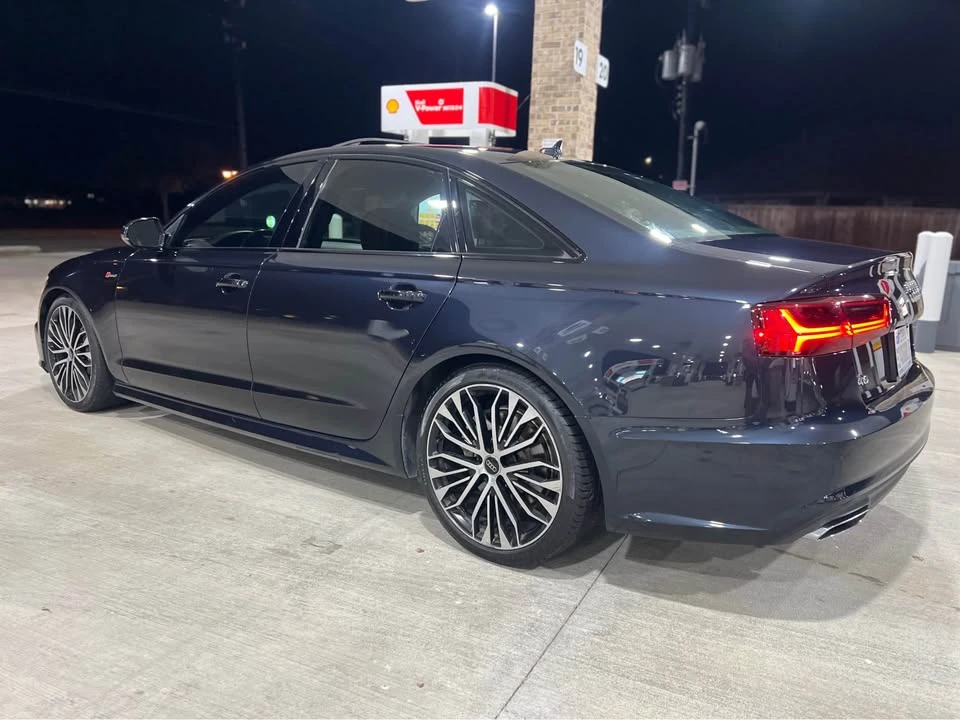 2017 Audi C7 A6 - Image 7 of 11