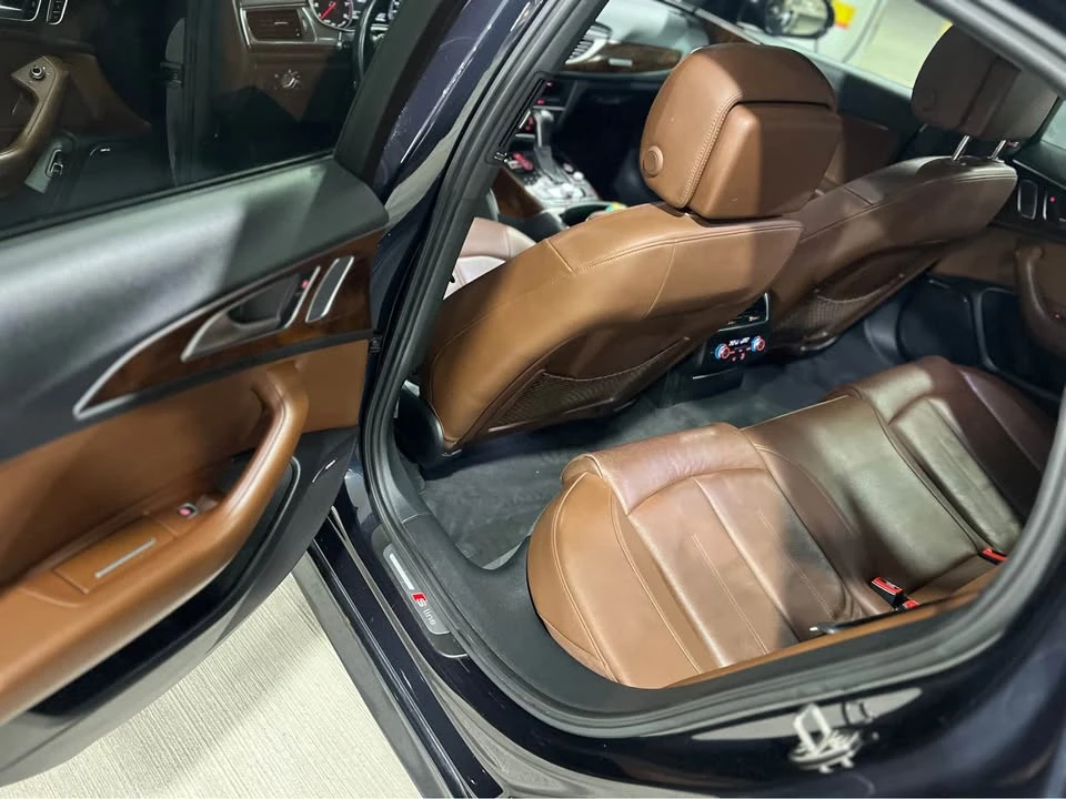 2017 Audi C7 A6 - Image 10 of 11