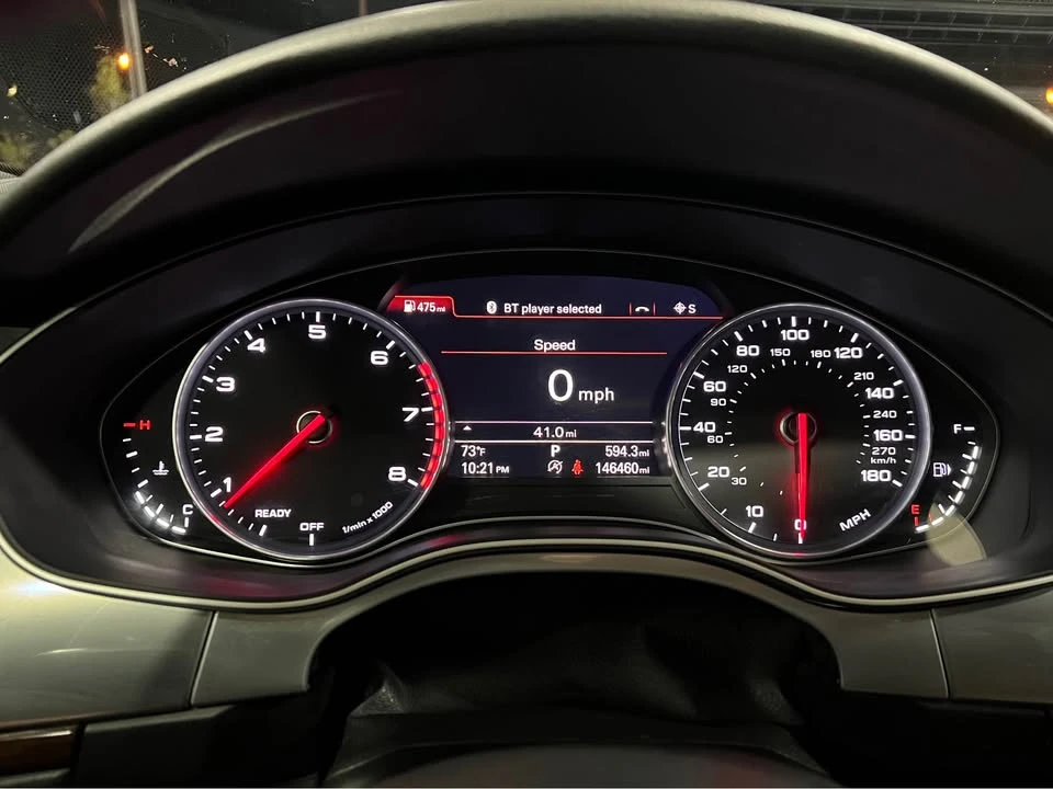 2017 Audi C7 A6 - Image 11 of 11