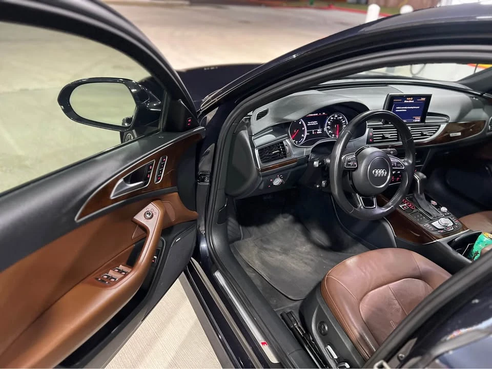 2017 Audi C7 A6 - Image 9 of 11