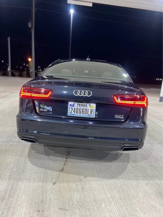 2017 Audi C7 A6 - Image 6 of 11