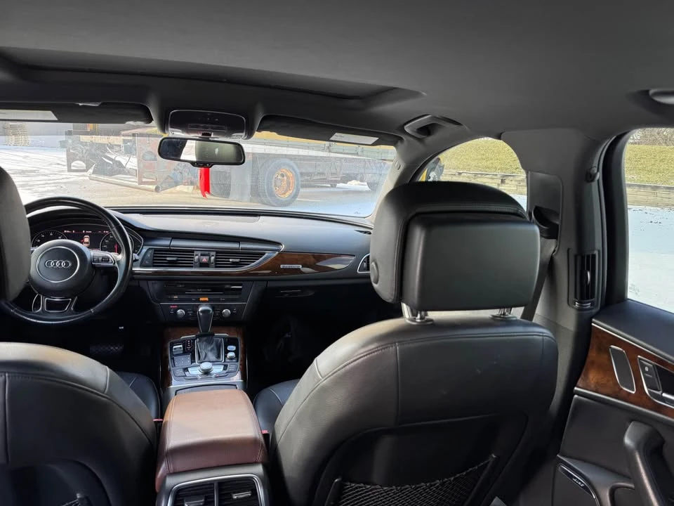 2017 Audi C7 A6 - Image 12 of 13