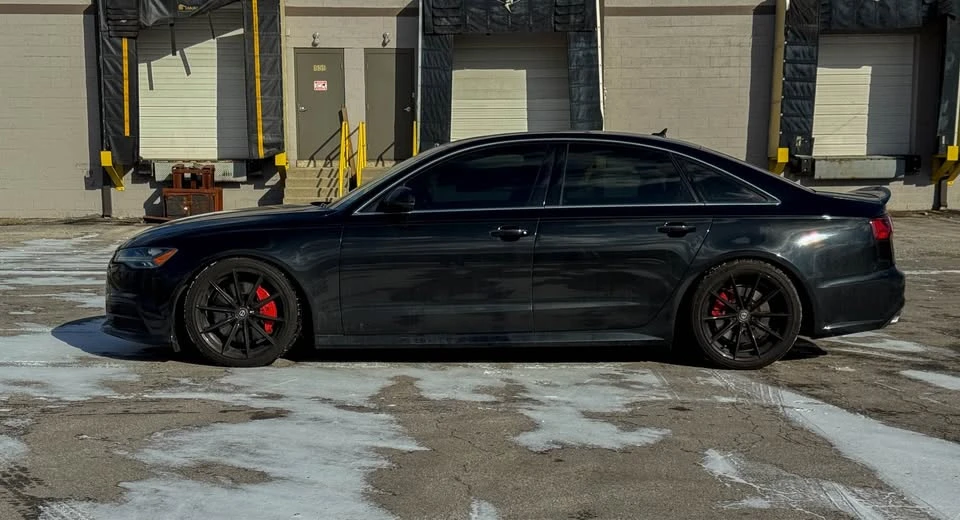 2017 Audi C7 A6 - Image 6 of 13