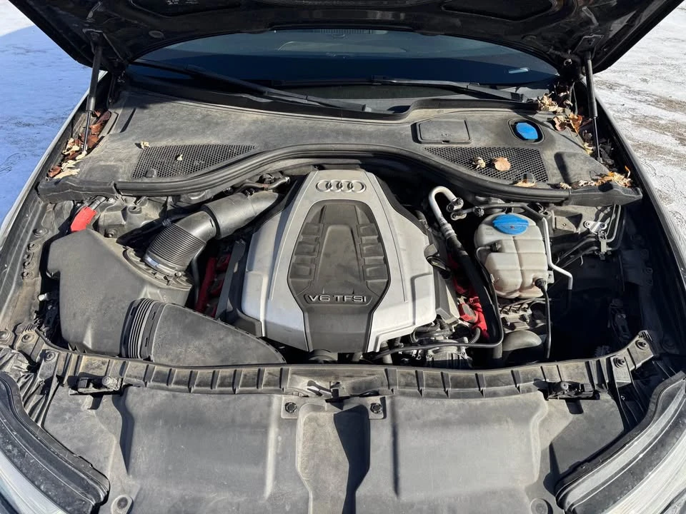 2017 Audi C7 A6 - Image 13 of 13