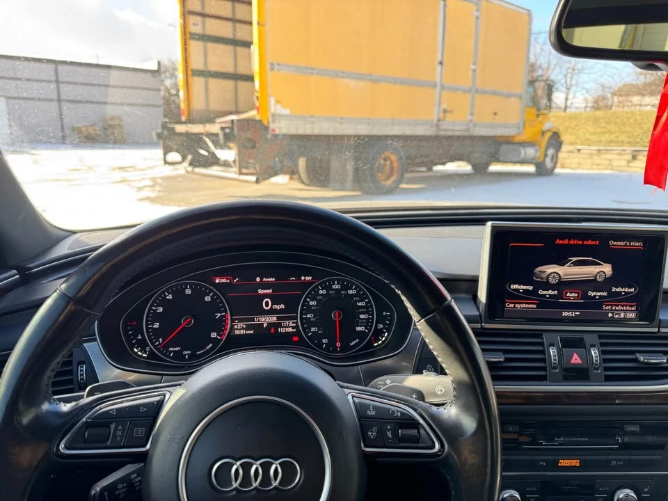 2017 Audi C7 A6 - Image 8 of 13