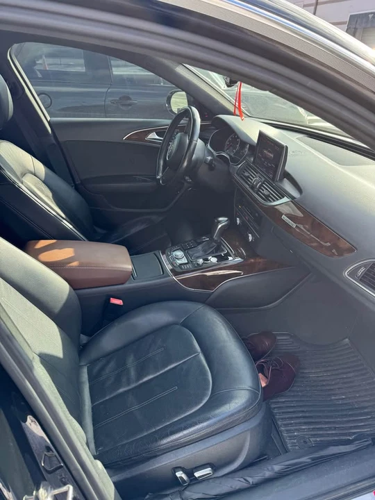 2017 Audi C7 A6 - Image 9 of 13