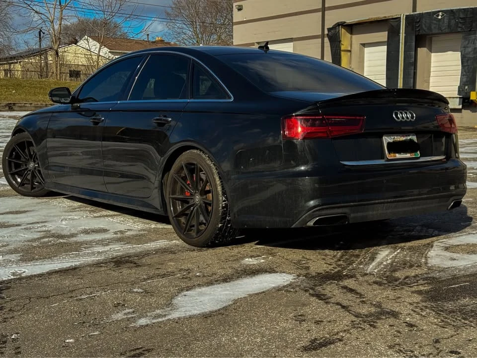 2017 Audi C7 A6 - Image 4 of 13
