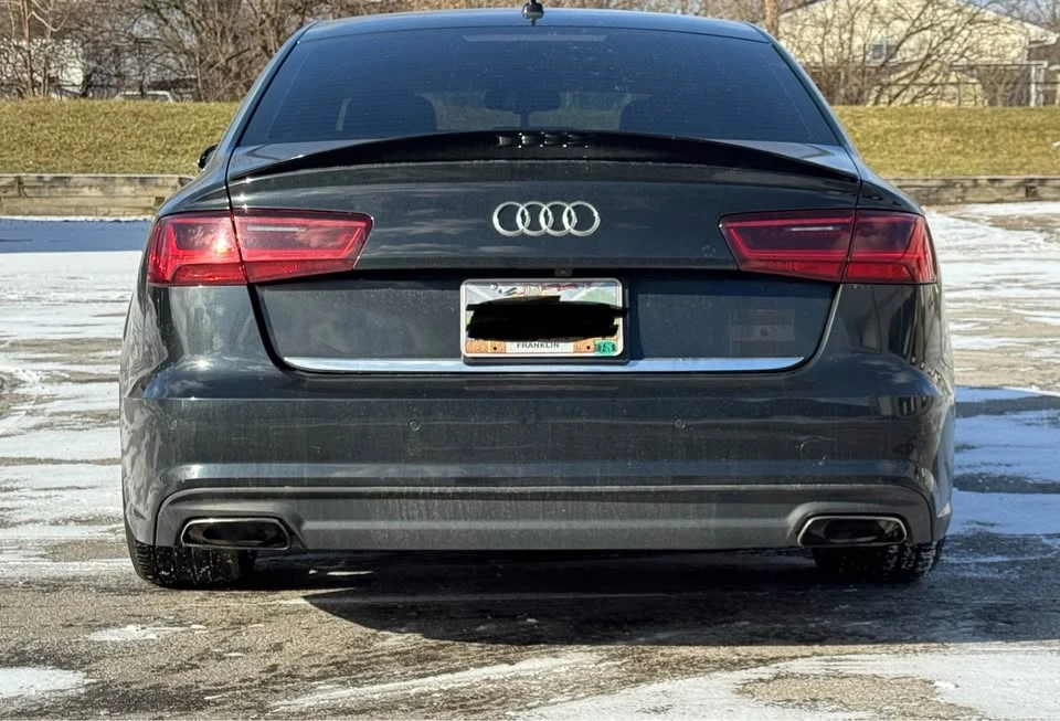 2017 Audi C7 A6 - Image 7 of 13