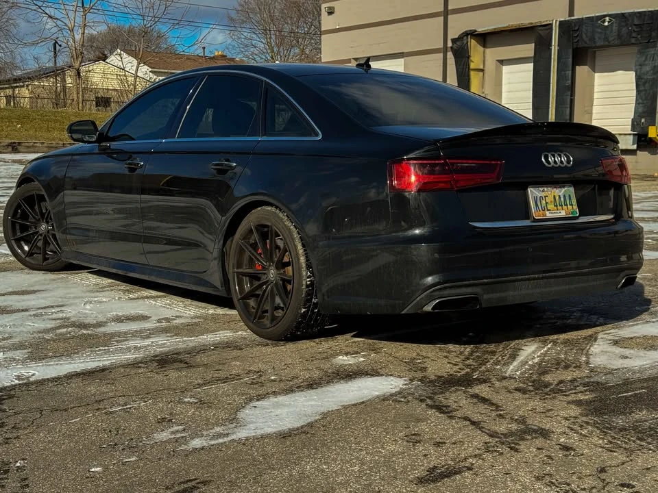 2017 Audi C7 A6 - Image 7 of 13