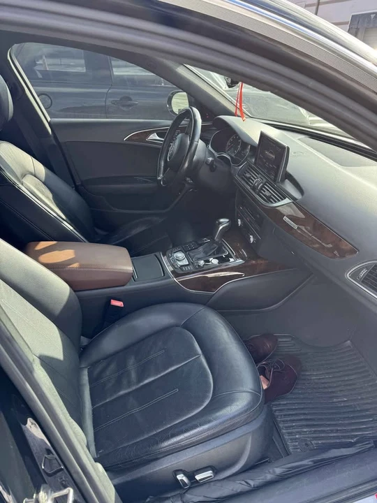 2017 Audi C7 A6 - Image 10 of 13
