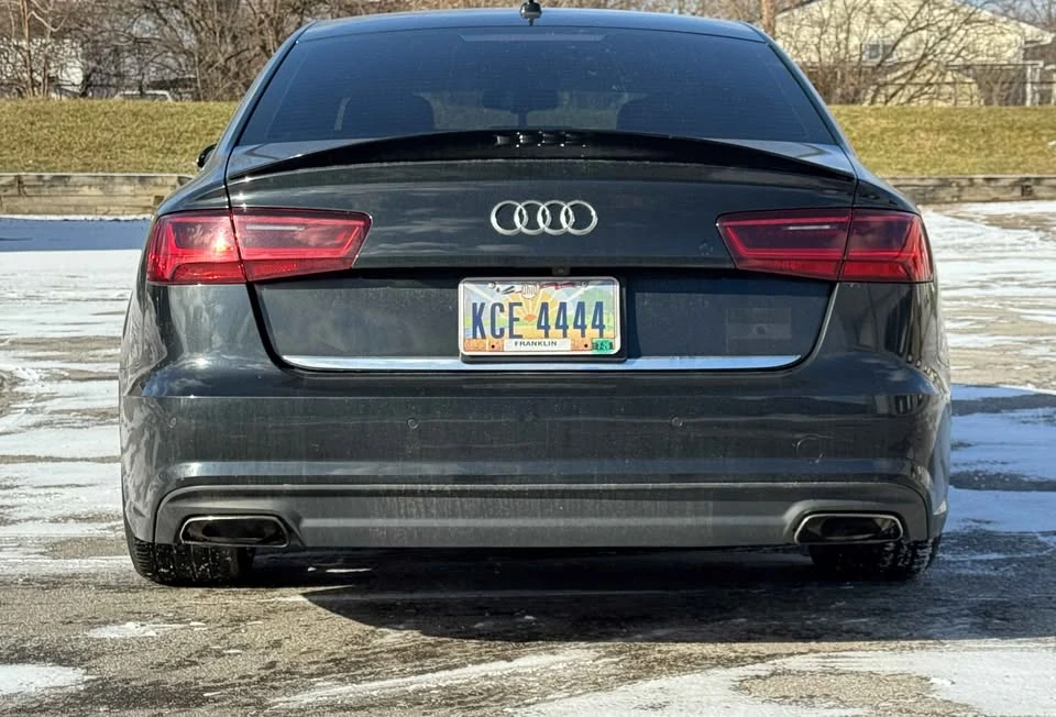 2017 Audi C7 A6 - Image 8 of 13