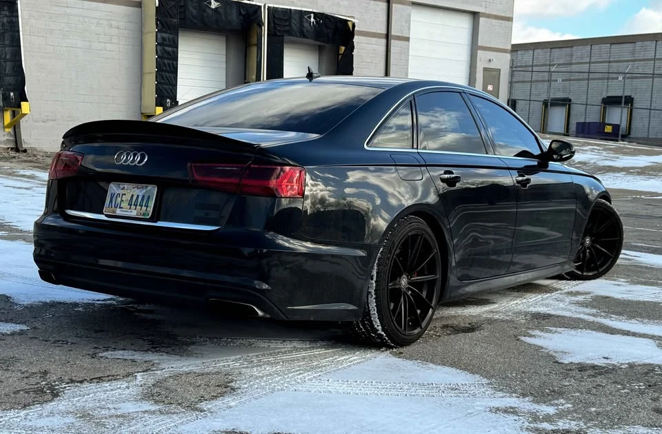 2017 Audi C7 A6 - Image 6 of 13