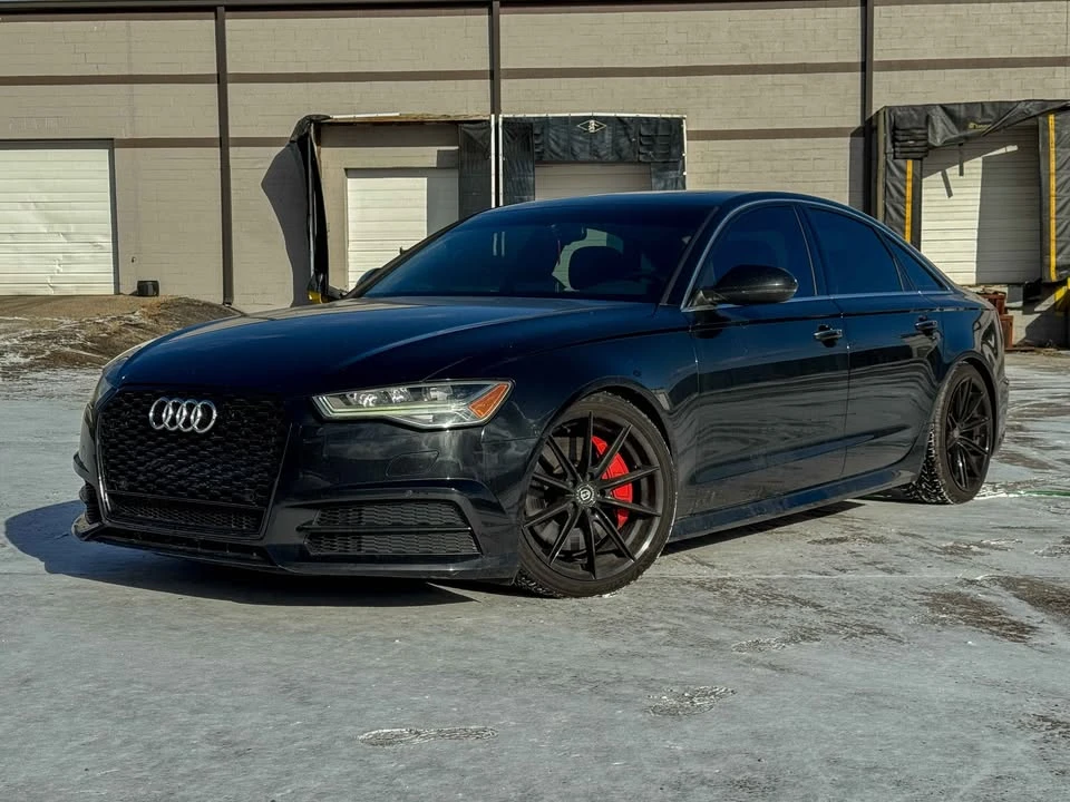 2017 Audi C7 A6 - Image 2 of 13
